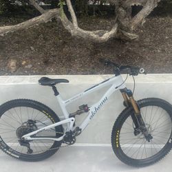 2019 Alchemy Arktos ST XT 29 Mountain Bike