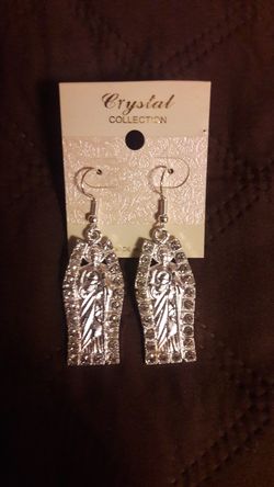 NEW St, Jude Earrings.