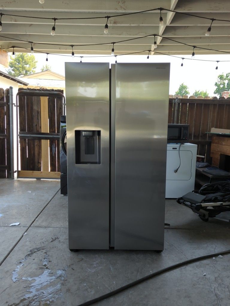 Nearly New Samsung Refrigerator