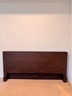 New Thuma Essential Headboard (King, Espresso