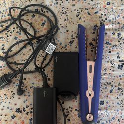 Dyson Hair Straighten 