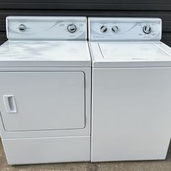Speed Queen Commercial Heavy Duty Super Capacity Plus Washer/Electric Dryer (can deliver) 