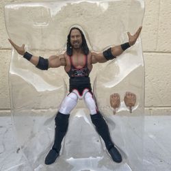 WWE Elite : Xpac Action Figure 