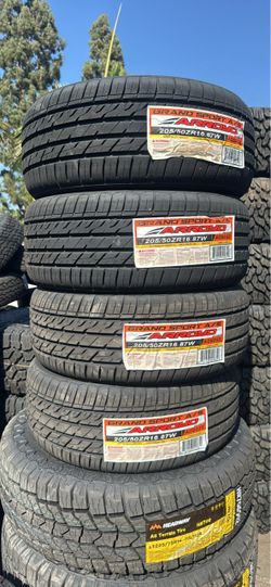 205/50R16 ARROYO A/S INSTALLED TODAY