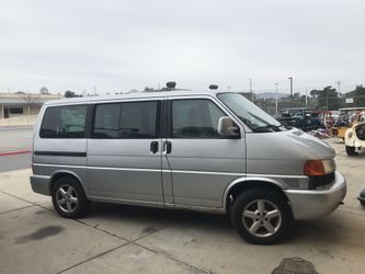 Eurovan part out