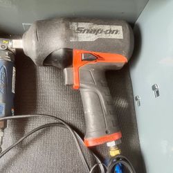 Air Impact Gun $400obo