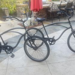 Electra Beach Cruiser Bikes