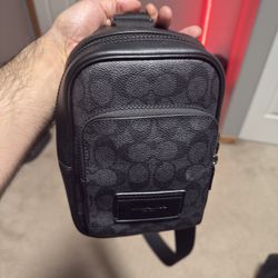 Coach Mens Crossbody Bag