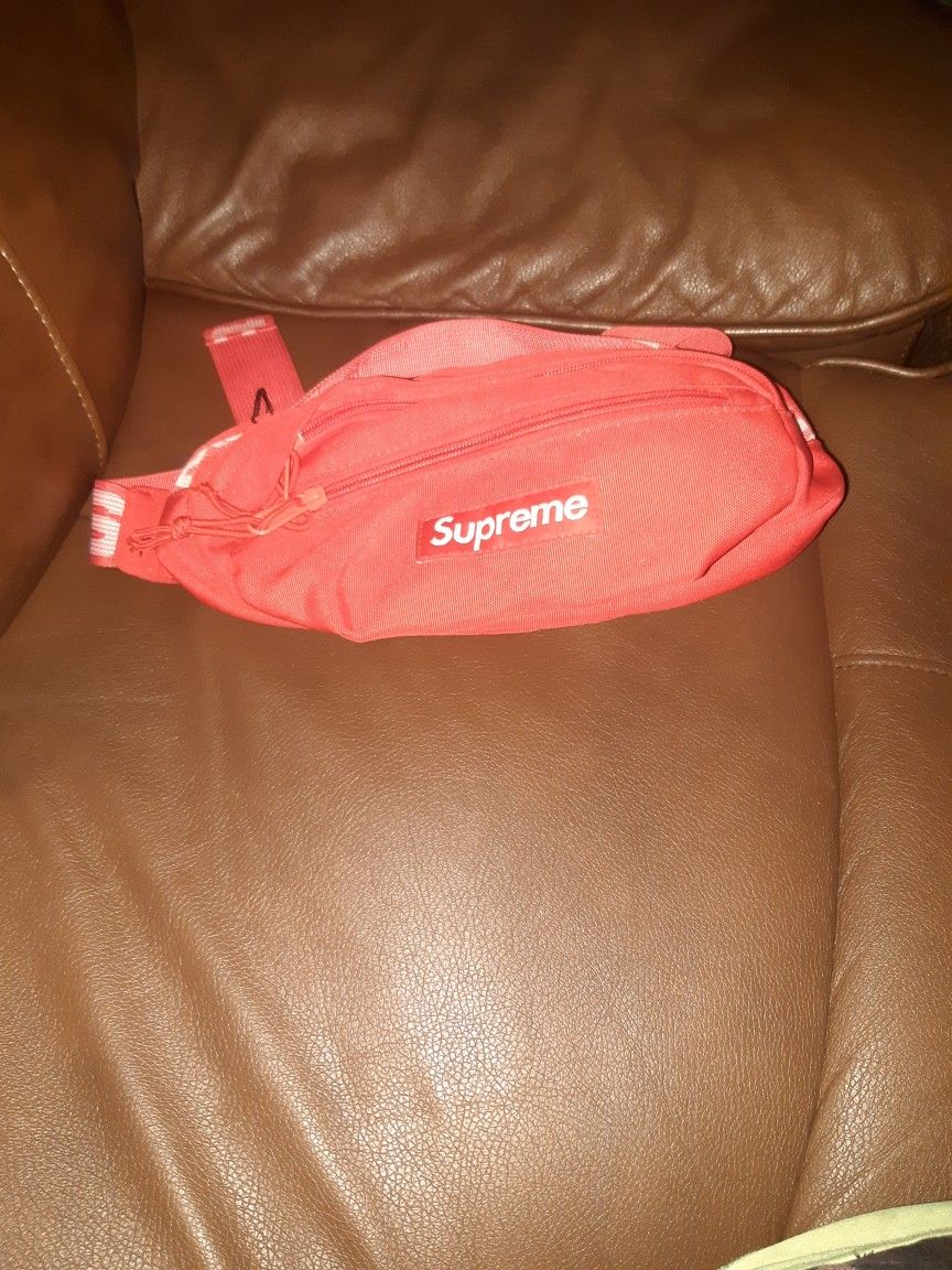 Supreme Bag