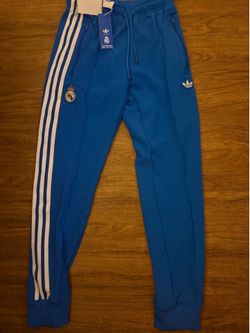 Adidas Real Madrid Track Pants