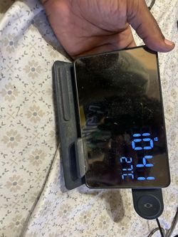 iPhone charger