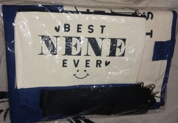 Nene tote bag