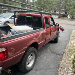 2004 Ford Ranger