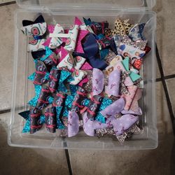 Bows for girl