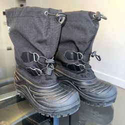 SOREL Super Trooper Waterproof Snow Boot Size 2