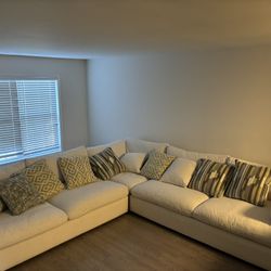 Xl Cloud Couch For Sale 2500 Like New. Don’t Ask For Zelle Don’t Ask For Email Don’t Ask For 6 Digit Pins 