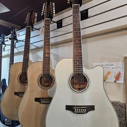 Takamine GD37CE PW 12
