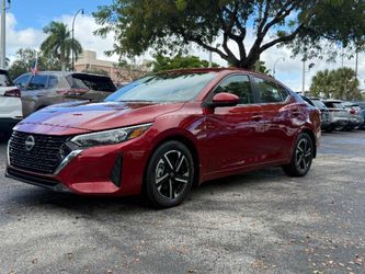2024 Nissan Sentra