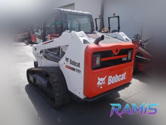 2016 Bobcat T550 Track Loader