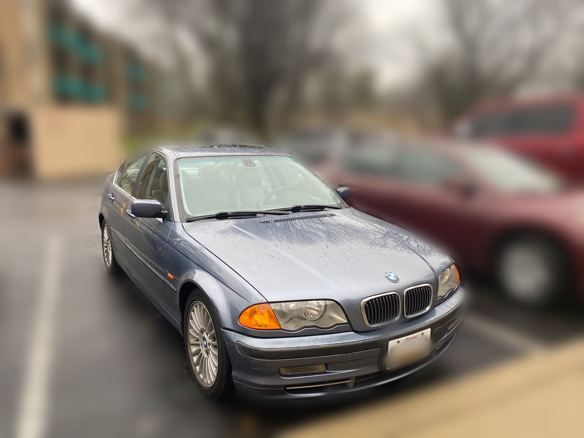 2001 BMW 3 Series