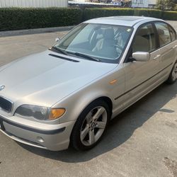 2005 BMW 525i