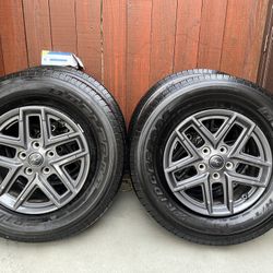 Jeep Gladiator Wheels And Tires!!!!!!🔥🔥🔥🔥🔥