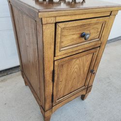 Great Quality- Basset Home Furnishing-  Cabinet/ Side Table/ Nightstand! 