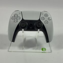 Sony PlayStation 5 PS5 DualSense Wireless Controller White CFI-ZCT1W