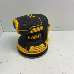 Dewalt 20v Brushless Random Orbit Palm Sander 214153/12