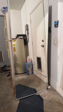 Sliding Closet Mirror Doors