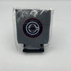 NEW NBA Los Angeles CLIPPERS Kolder Kaddy Can Holder Coozie Koozie New Logo