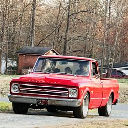 1968 Chevrolet C-10