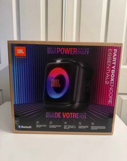 JBL PARTYBOX ENCORE ESSENTIAL 2