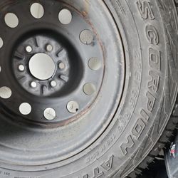 Ford F150 Spare Tire Wheel