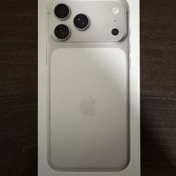 Brand New iPhone 17 Pro Max 2TB 