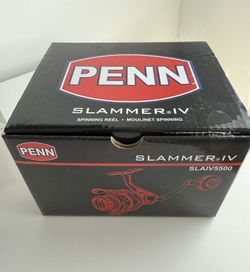 Penn Slammer 5500