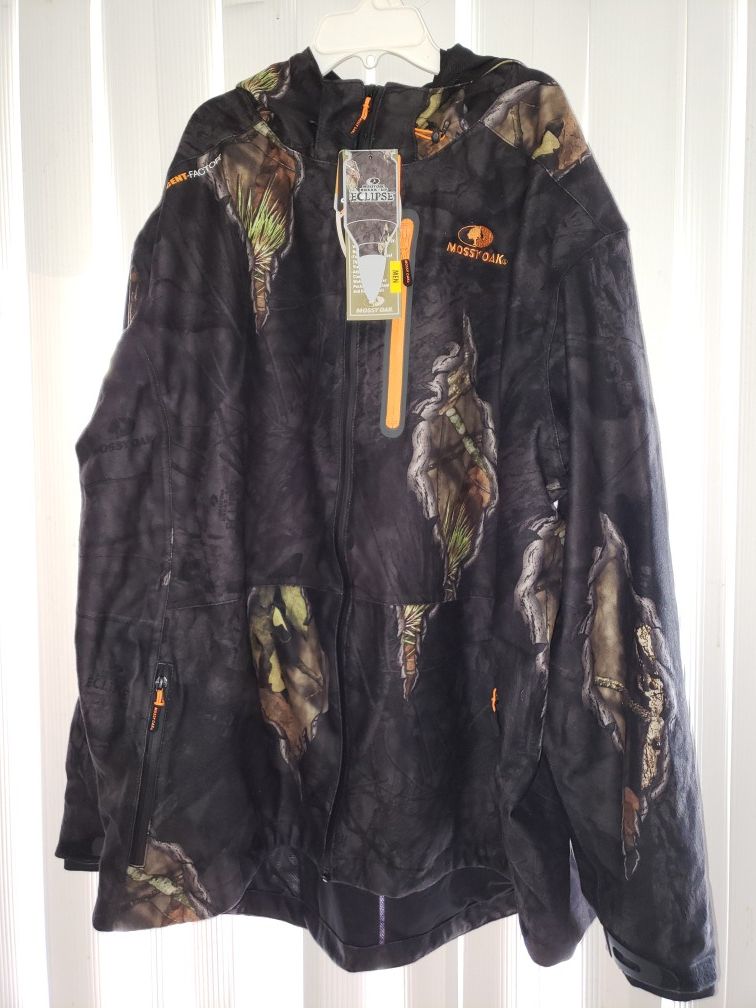 Mossy Oak Jacket