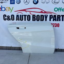 MERCEDES BENZ CLA CLASS CLA250 CLA 250 CLA200 CLA 200 CLA180 -2014 2015 2016 2017 2018 2019 Rear door shell right passenger side RH