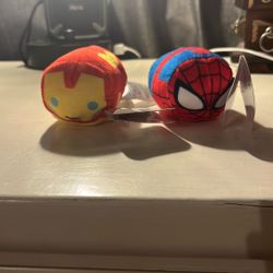 Plushie Avengers Brand New