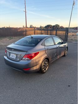 2014 Hyundai Accent