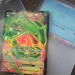 Raquaza  For Trade