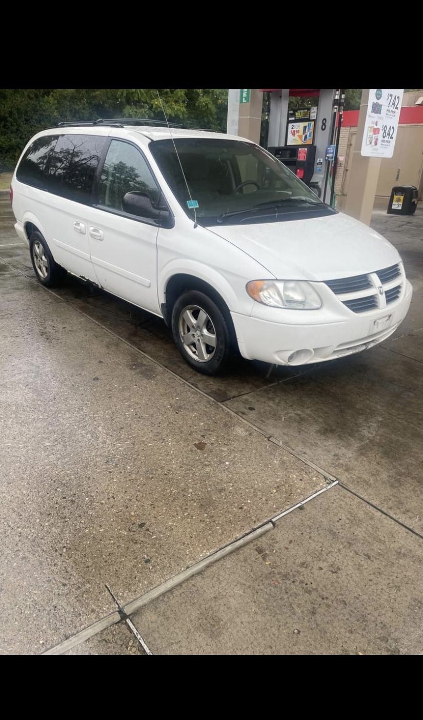 2007 Dodge Caravan