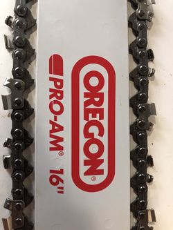 Oregon pro-am 16 inch chain