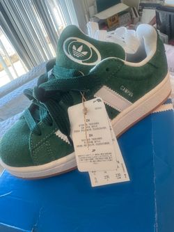 adidas Campus Big Kid Shoes