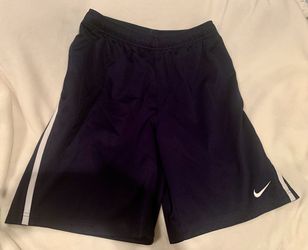 Like New Black Nike Shorts In Size Small, Cool And Comfortable!