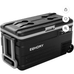 Electric Car Refrigerator/ Camping Refrigerator 