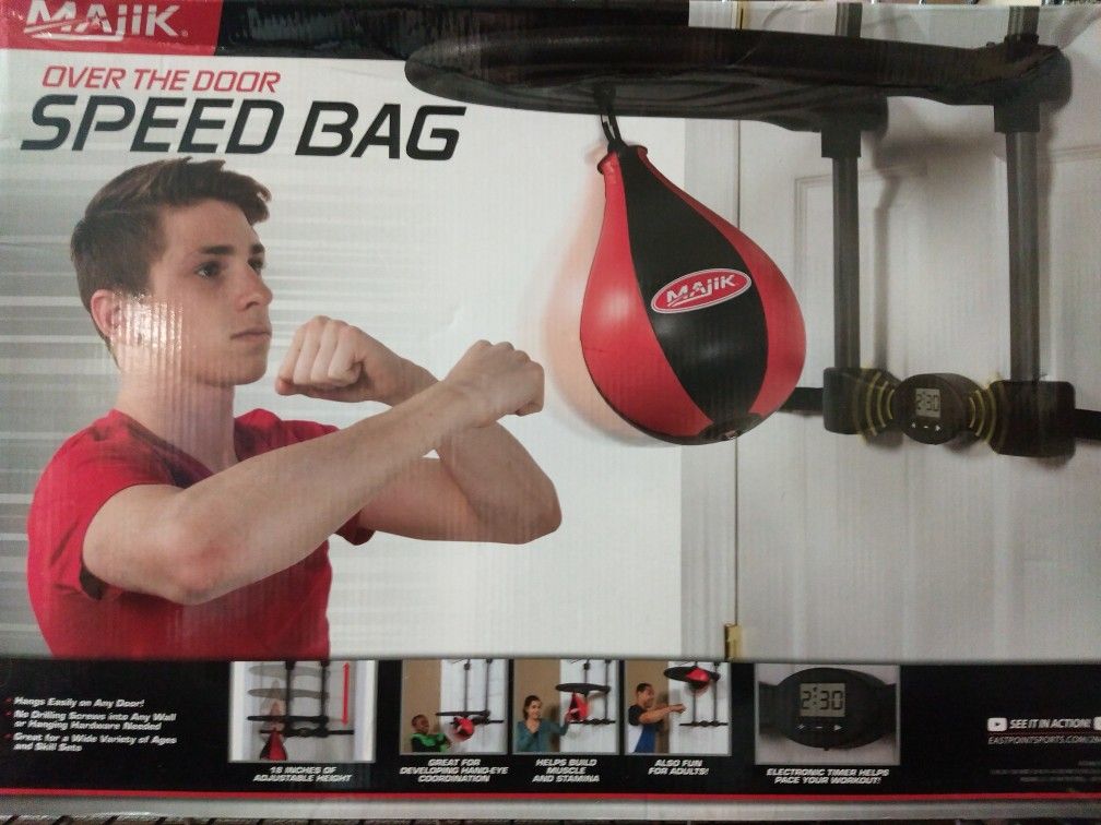 New Speed Bag