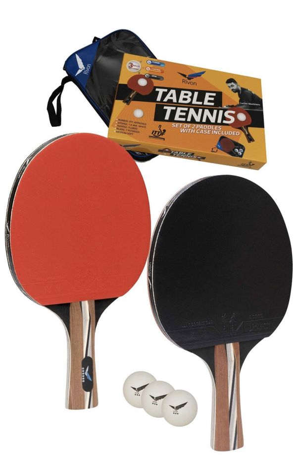 ping pong rackets near me
