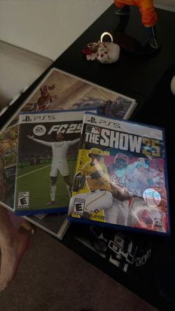 Ps5 games