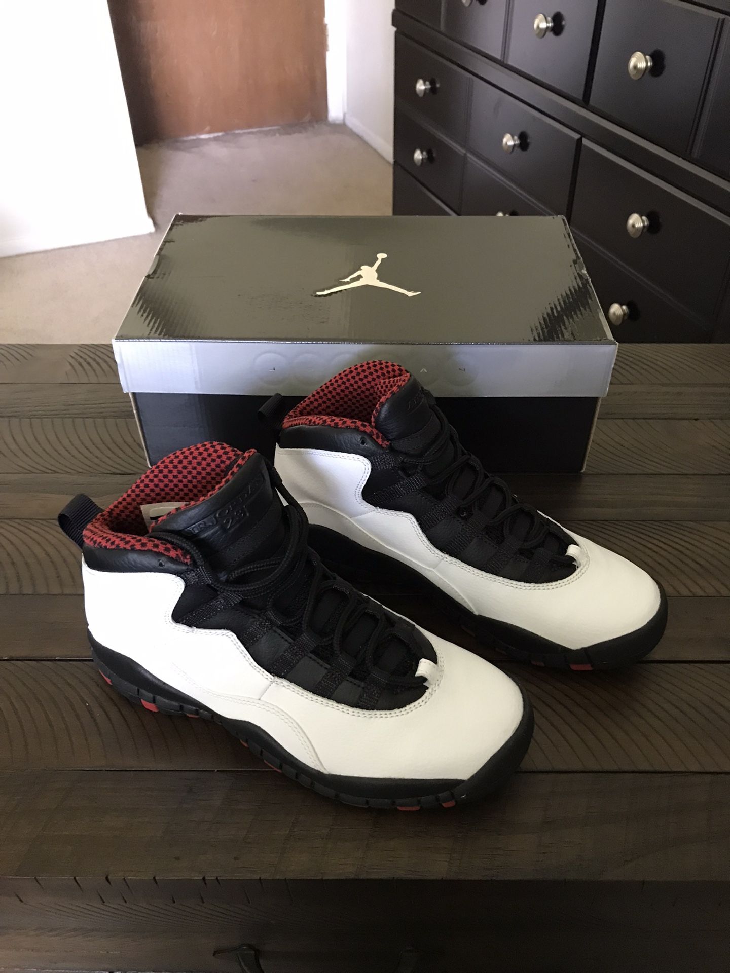 Jordan Retro 10’s (New) Size 5.5y